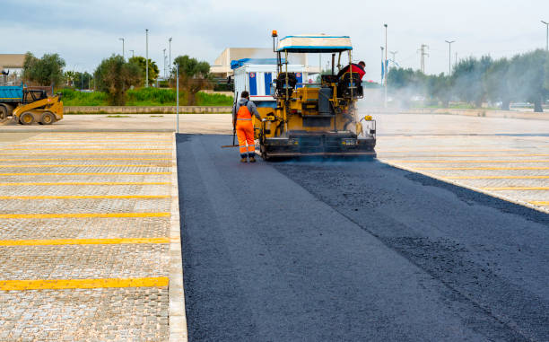 Best Interlocking Driveway Pavers  in Bayou Blue, LA