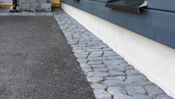 Best Decorative Driveway Pavers  in Bayou Blue, LA