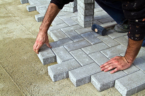 Best Custom Driveway Pavers  in Bayou Blue, LA